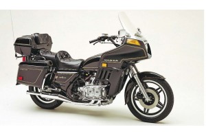Szyba motocyklowa HONDA GL 1200 Gold Wing STANDARD