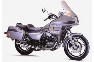Szyba motocyklowa HONDA GL 650 Silver Wing Interstate TURYSTYK