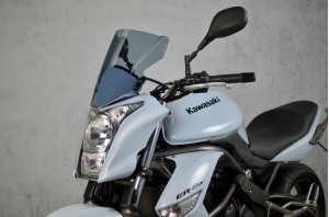 Szyba motocyklowa KAWASAKI ER 6N