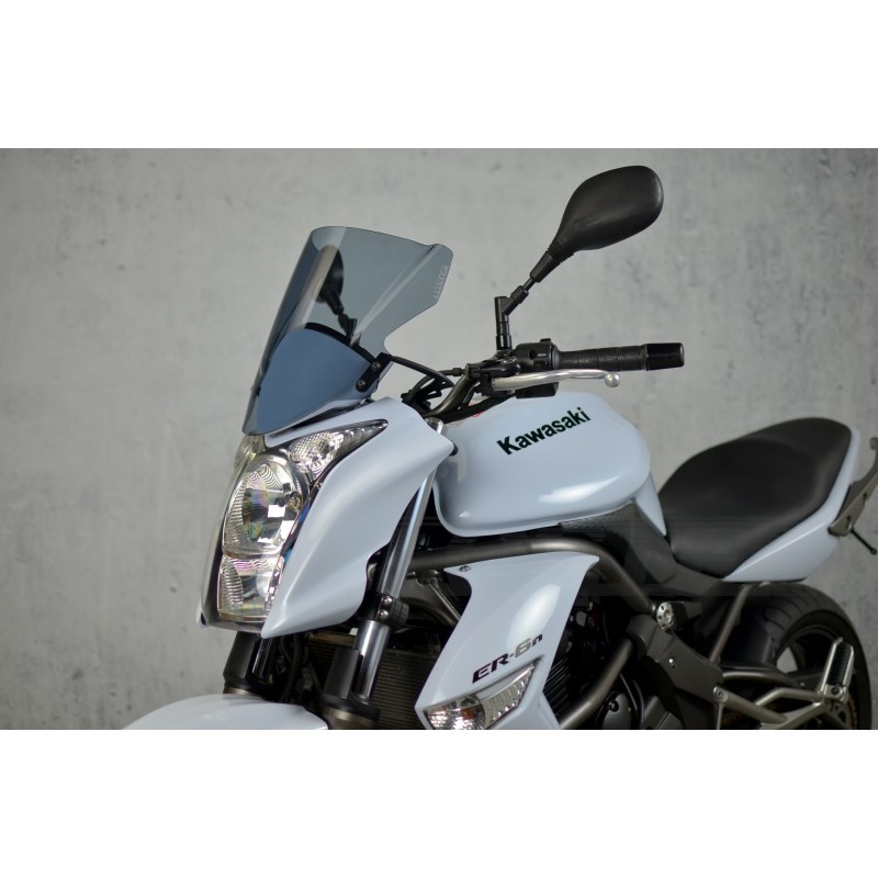 Szyba motocyklowa KAWASAKI ER 6N Model II