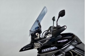 Szyba motocyklowa TRIUMPH Tiger 800