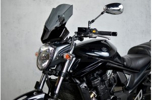 Szyba motocyklowa SUZUKI GSF 1250 N Bandit NAKED (37cm)