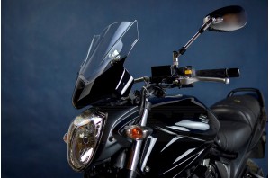 Szyba motocyklowa SUZUKI GSF 1250 N Bandit NAKED (37cm)