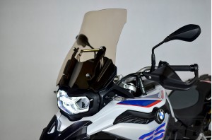 Szyba motocyklowa BMW F 850 GS TURYSTYK