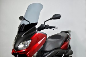 Szyba motocyklowa Yamaha X-max 125 TURYSTYK
