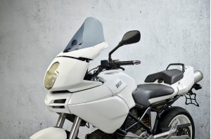 Szyba motocyklowa DUCATI Multistrada 1000 TURYSTYK