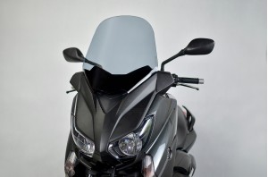 Szyba motocyklowa Yamaha X-max 400 STANDARD