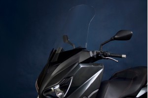 Szyba motocyklowa turystyczna Yamaha X-max 125