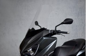 Szyba motocyklowa turystyczna Yamaha X-max 400