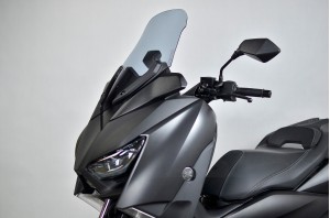 Szyba motocyklowa Yamaha X-max 125