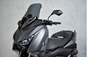 Szyba motocyklowa Yamaha X-max 300 STANDARD
