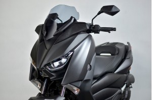 Szyba motocyklowa sportowa Yamaha X-max 400