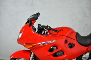 Szyba motocyklowa SUZUKI GSX-F 600 Standard