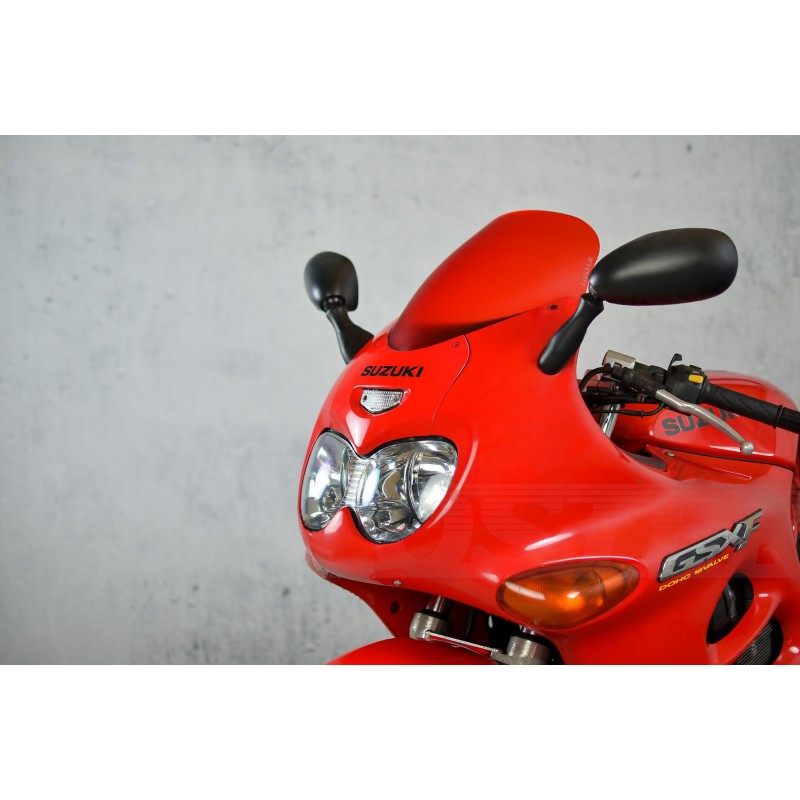 Szyba motocyklowa SUZUKI GSXF 600 Standard