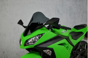 Szyba motocyklowa KAWASAKI  Ninja 300