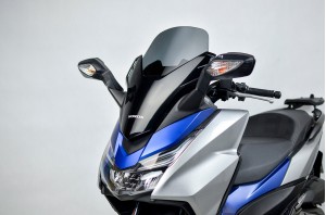 Szyba motocyklowa Honda Forza 125