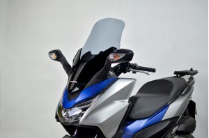 Szyba motocyklowa turystyczna Honda Forza 300