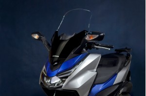 Szyba motocyklowa Honda Forza 300 TURYSTYK