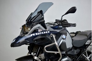 Szyba motocyklowa BMW R 1200 GS