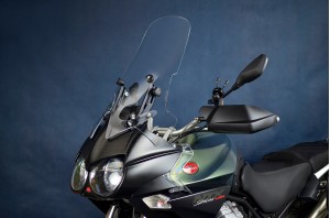 Szyba motocyklowa Moto Guzzi Stelvio 1200 NTX