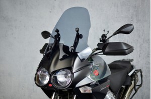 Szyba motocyklowa Moto Guzzi Stelvio 1200 NTX STANDARD
