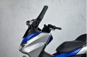 Szyba motocyklowa turystyczna Honda Forza 125