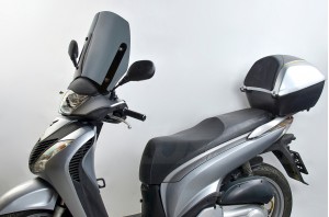 Szyba motocyklowa sportowa Honda SH 125