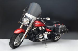 Szyba motocyklowa YAMAHA XVS 650 Drag Star