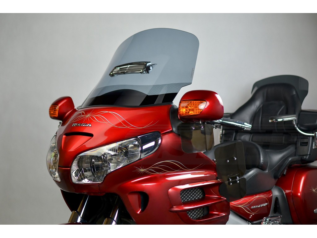 Szyba motocyklowa turystyczna do HONDA GL 1800 Gold Wing