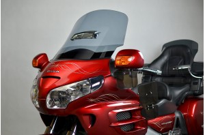 Szyba motocyklowa HONDA GL 1800 Gold Wing TURYSTYK (68cm)