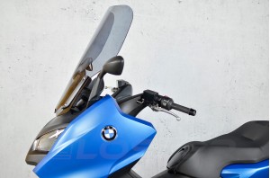 Szyba motocyklowa BMW C 650 Sport