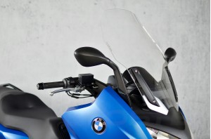 Szyba motocyklowa BMW C 650 Sport