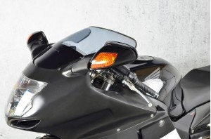 Szyba motocyklowa HONDA CBR 1100 XX Standard