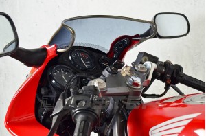 Szyba motocyklowa HONDA NSR 125 Standard