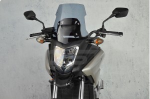 Szyba motocyklowa HONDA NC 750 X