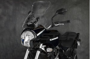 Szyba motocyklowa turystyczna Kawasaki Versys 650
