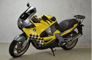 Szyba motocyklowa BMW K 1200 RS