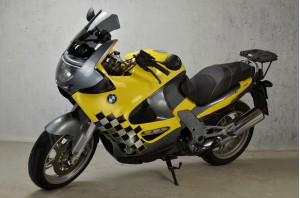 Szyba motocyklowa BMW K 1200 RS