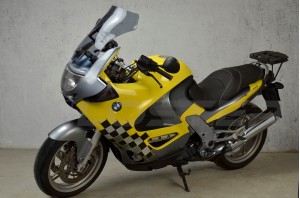Szyba motocyklowa turystyczna BMW K 1200 RS