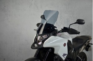 Szyba motocyklowa HONDA VFR 1200 X Crosstourer