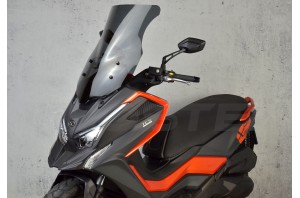 Szyba motocyklowa turystyczna Kymco DT X360