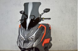 Szyba motocyklowa turystyczna Kymco DT X360