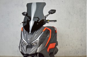 Szyba motocyklowa Kymco DT X360 TURYSTYK