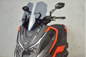 Szyba motocyklowa Kymco DT X360