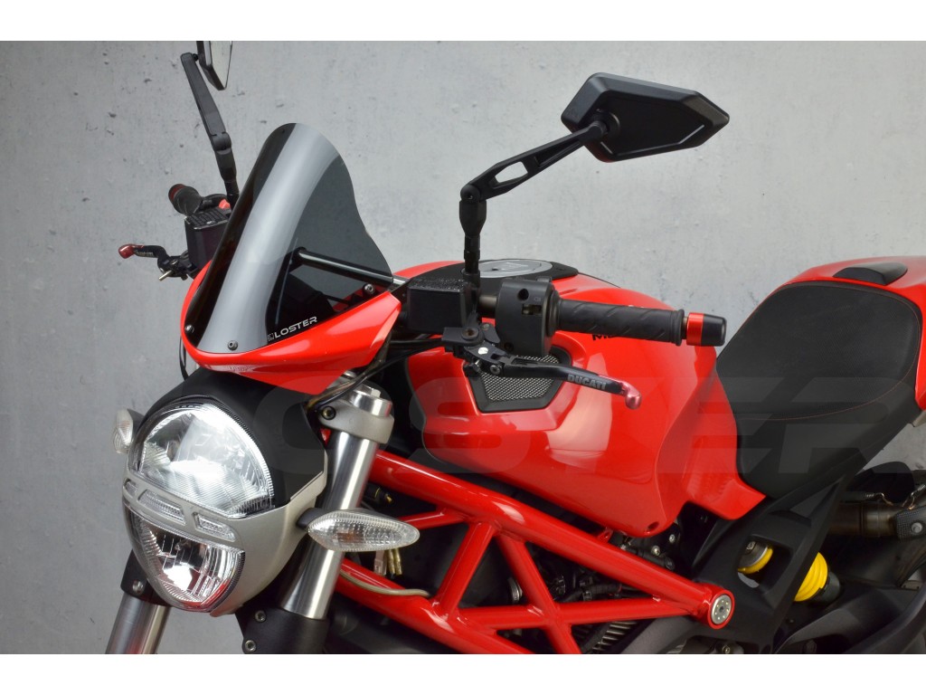 Szyba motocyklowa DUCATI Monster 1100 Model II