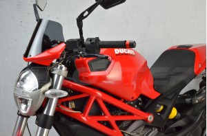 Szyba motocyklowa DUCATI Monster 696