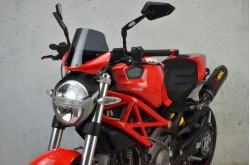Szyba motocyklowa DUCATI Monster 796