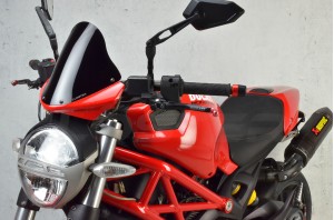 Szyba motocyklowa DUCATI Monster 696 Model II
