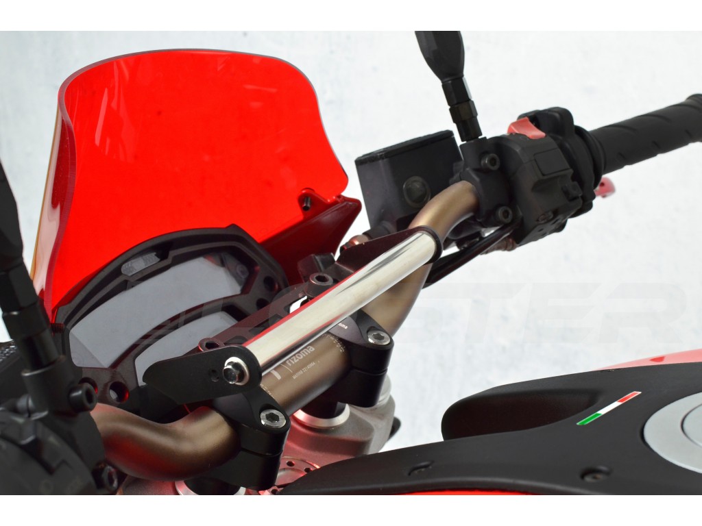 Belka - uchwyt mocowania nawigacji Ducati Monster