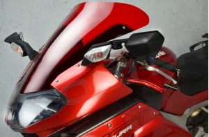 Szyba motocyklowa APRILIA RST 1000 Futura STANDARD